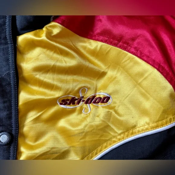 SKI-DOO Sno Gear Bombardier Jacket - Picture 2 of 10